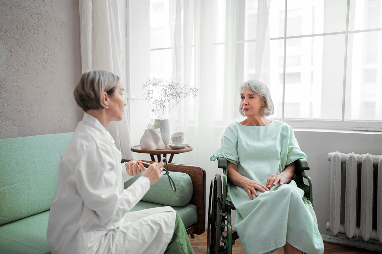 Accompagnement du quotidien à domicile à Chartres pour seniors