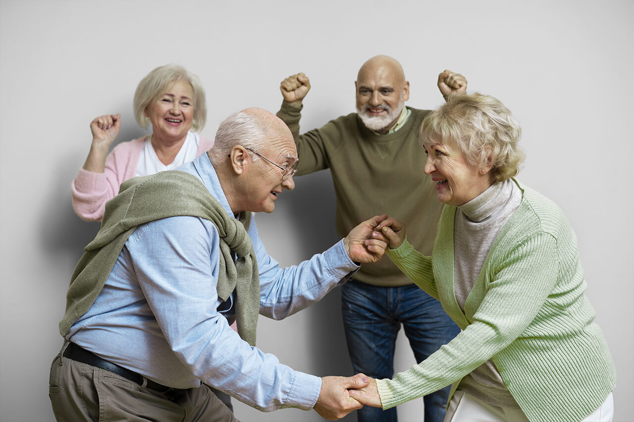 Accompagnement du quotidien à domicile pour personnes âgées à Chartres