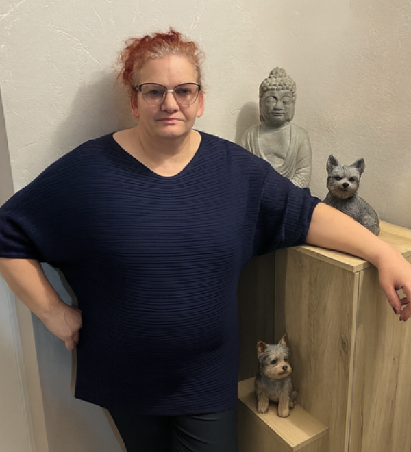 Notre équipe d’aide à domicile